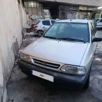 پراید مدل 87دوگانه دستی سلامت|خودرو سواری و وانت|قزوین, |دیوار