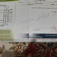 سمندef7 مدل ۹۳|خودرو سواری و وانت|شیروان (خراسان), |دیوار