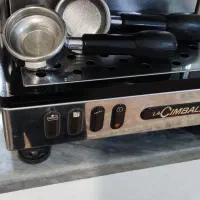 دستگاه اسپرسو ساز صنعتی تک گروپ جیمبالی