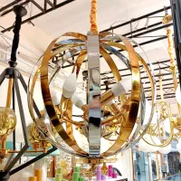 لوستر متنوع|لوستر و چراغ آویز|تبریز, |دیوار