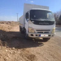 خاور فوتون 6 تن مدل 87