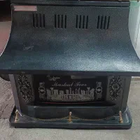 بخاری نفتی کاربراتی