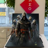 لپ‌تاپ گیمینگ HP OMEN 16 RTX4070|رایانه همراه|شیراز, ملاصدرا|دیوار