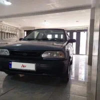 پراید شاسی سالم|خودرو سواری و وانت|قروه, |دیوار