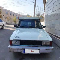 وانت پیکان مدل 92 دوگانه کارخانه|خودرو سواری و وانت|سلماس, |دیوار