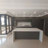۱۲۰متر فول امکانات غرق در نور