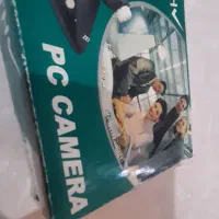 دیجیتال وب کم تصویری اکبند با جعبه آنتیک نوستالژیک
