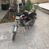 موتور هندا ۱۲۵