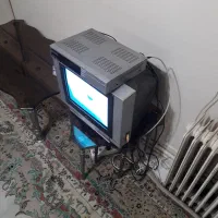 تلوزیون۱۴ اینچ ال جی فلترون