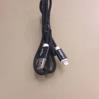 کابل شارژر آیفون سالم سالم نو