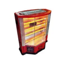 بخاری برقی ۳ شعله ابراستاره کم مصرف