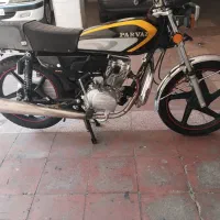 وسایل انژکتور هندا ۱۲۵ پرواز