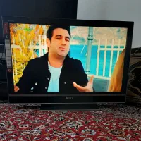 ال سی دی ۴۰ اینچ سونی fullHD|تلویزیون و پروژکتور|محمودآباد, |دیوار