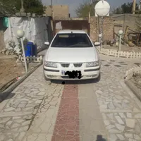 سمند ef7 مدل ۹۰