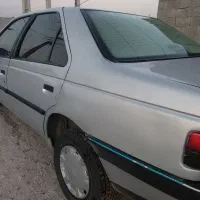 پژو ۴۰۵ مدل ۹۲|خودرو سواری و وانت|کاکی, |دیوار