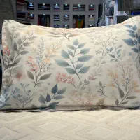 روبالشتی نخی|رختخواب، بالش، پتو|قم, هنرستان|دیوار