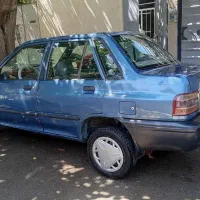 پراید 84درحد