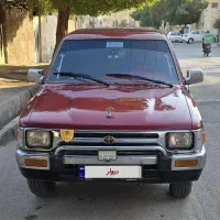 تویوتا دوکابین