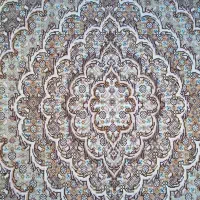 فرش دستباف ۵۰ رج ۶ متری با بهترین متریال