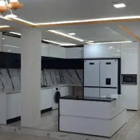 اجرای کابینت آشپزخانه، کمد دیواری، درب اتاق خواب|مصالح و تجهیزات ساختمان|مسجد سلیمان, |دیوار