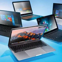 فروش لپتاپ های استوک با گارانتی/شرایط اقساط متفاوت