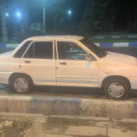 ۱۳۲مدل ۸۷تک برگ سند|خودرو سواری و وانت|شهریار, شهریار|دیوار