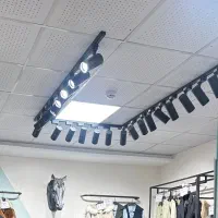 فروش لامپ ریلی به همراه ریل