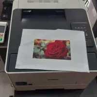 پرینتر لیزری رنگی کانون مدل 7100 درحدنو