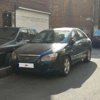 کیا سراتو اتوماتیک 2000cc، مدل ۲۰۰۸