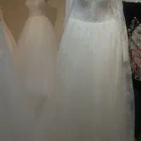 لباس عروس اروپایی