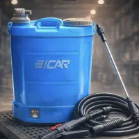 سم پاش 20 لیتری دو کاره شارژی