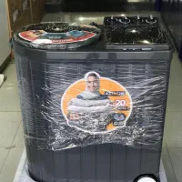 لباسشویی دوقلو ریتون ۱۸ کیلو کهنهشو پتوشو پاکشوما