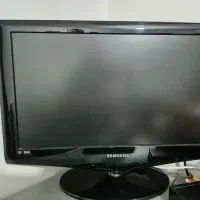 تلویزیون ۲۲ اینچ سامسونگ واقعاً در حد نو