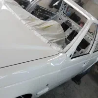 اوتو رنگ ( متالیک )