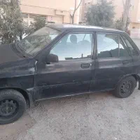 پرایدصندوقدار