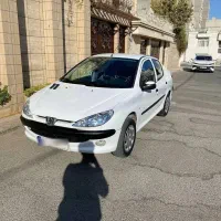 پژو ۲۰۶ اس دی مدل ۹۹|خودرو سواری و وانت|تربتحیدریه, حسنی بالا|دیوار