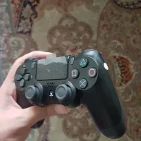 دسته ps4|کنسول، بازی ویدئویی و آنلاین|کرج, چهارصد دستگاه|دیوار
