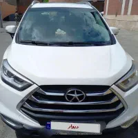 جک s3|خودرو سواری و وانت|تهران, شهرک فردوس (حسینی)|دیوار