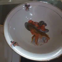 کاسه بشقاب چینی