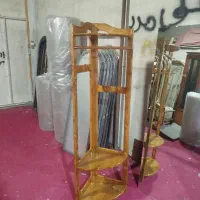 چوب لباسی کنجی|بندرخت و رخت‌آویز|تهران, شهید رجایی|دیوار