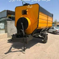 سوپر قوی  مکنده کاه(کاهکش)