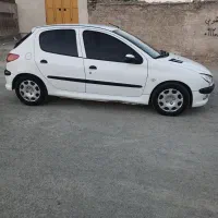 ۲۰۶ مدل ۹۰ تیپ ۵|خودرو سواری و وانت|تهران, خلیج فارس|دیوار