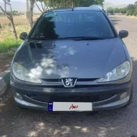 پژو ۲۰۶ مدل ۹۱