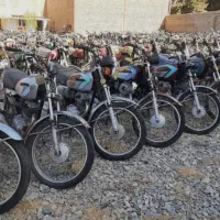 موتور مزایده ای|موتورسیکلت|تبریز, |دیوار