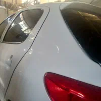 پژو۲۰۷پاناروما مدل ۴۰۱