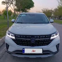 اف ام سی t5|خودرو سواری و وانت|همدان, |دیوار