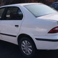 سمند ای اف سون مدل 97