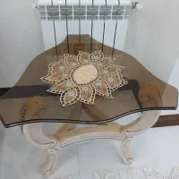 مبل ۷ نفره|مبلمان خانگی و میز عسلی|تهران, خانیآباد|دیوار