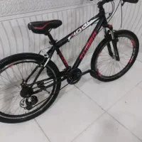 دوچرخه سایز ۲۶ دنده ای تمیز فروشی|دوچرخه، اسکیت، اسکوتر|آبادان, |دیوار