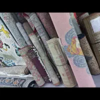 کناره و قالیچه فرش و گلیم فرش|فرش|بندرعباس, |دیوار